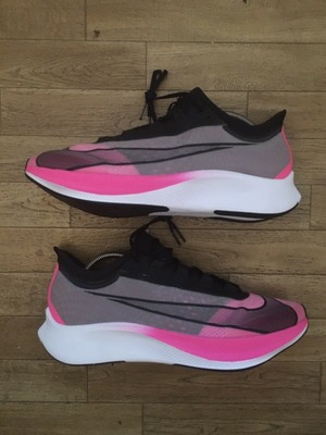 nike zoom fly 3 pink blast