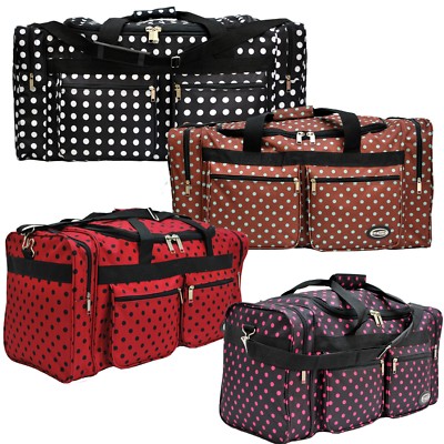 Duffle Bag/Gym Bag/Travel Bag Size 