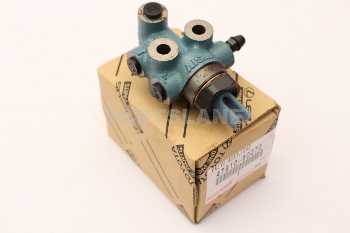 Toyota Land Cruiser FJ80 FZJ70 FZJ80 OEM Brake Load Sensing