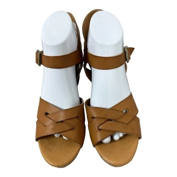 Korks bagley discount platform heeled sandal
