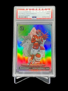 Patrick Mahomes