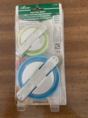 Clover 3126 Herstellungs-Set Für Popos, Groß Produktbild-Vorschau 10