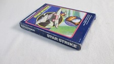 Star Strike Intellivision Game - Video Games - Vintage
