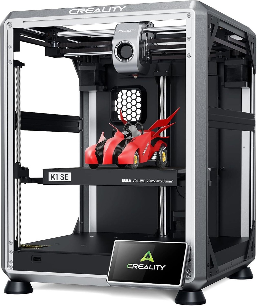 Refurbished 3D Printer [Refurbished] Creality K1 3D Printer - 600mm/s ...