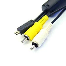PANASONIC TZ50 TZ5 ORIGINAL AV LEAD CABLE K1HA08CD0005 K1HA08CD0008 K1HA08CD0002