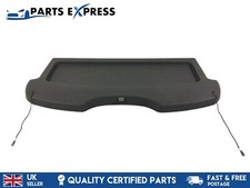 SKODA FABIA MK3 2015 - 2021 NUOVO OE SCAFFALE CARICO COPERTURA CIECO NERO