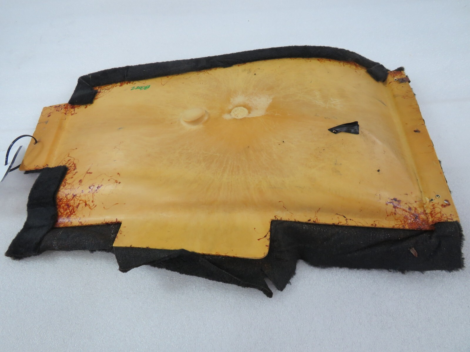 Ferrari 575, LH, Left, Front Rear Console Side Panel, Used, P/N 66087700
