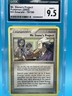 2005 EX Emerald Trainer: Mr. Stone's Project CGC Mint + 9.5 English #79 Pokemon