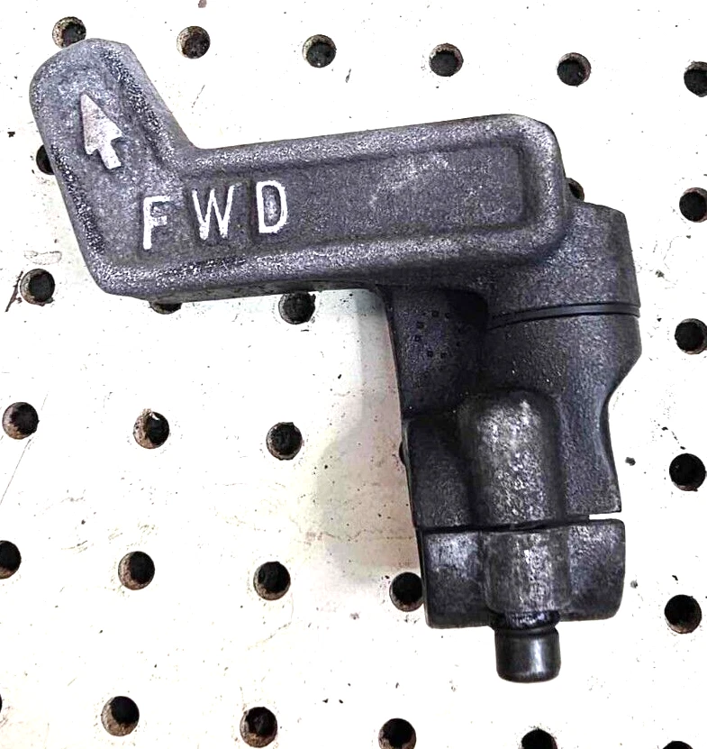 Polaris OEM 1993-1995 Shift Lever Assembly 1341067 | eBay