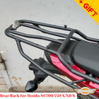For Honda NC750X rear rack NC700X for case Soft bags NC750XD NC750S DCT ...