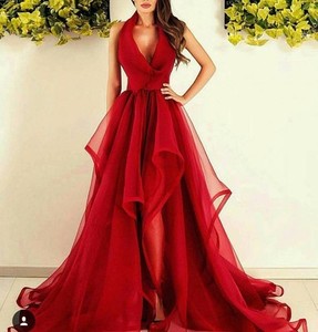 long ball gown