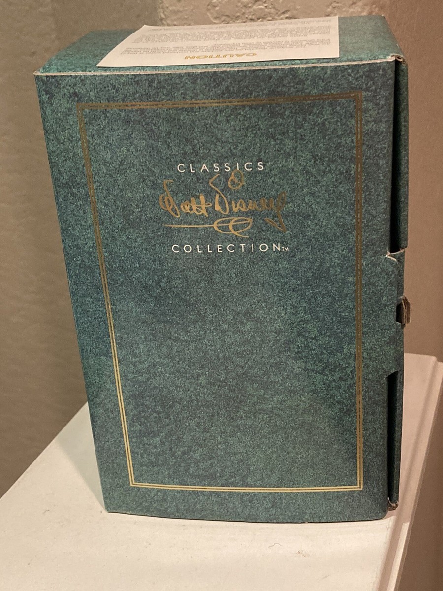Vintage 1993 Walt Disney Collectors Society Introductory Kit w