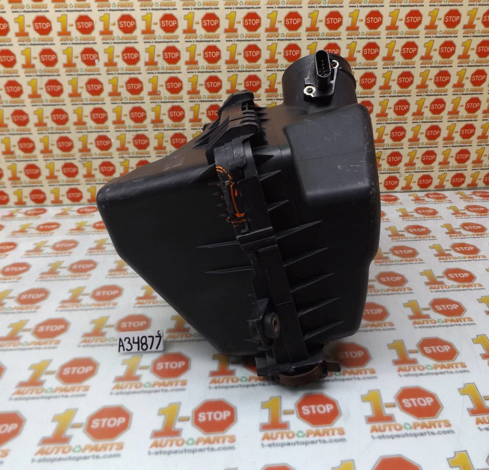 Conjunto de caja de filtro de aire Pontiac G5 2007-2008 15229301 OEM Foto 4 de 4