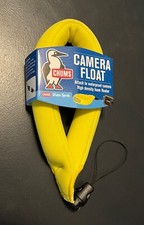 Chums Camera Float Water Sports Attaches To Waterproof Camera Foam Floater