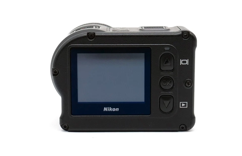 Nikon Keymission 170 Actionkamera, 4K UHD Video, WIFI inkl. Nikon WP-AA1, OVP - Bild 4 von 4
