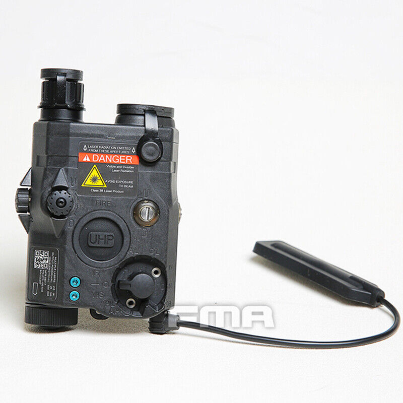 新品　希少　FMA LAB AN/PEQ-15 LA5-C 2021年仕様 New Upgraded Ver. Gen2 FMA AN/PEQ-15 LA5-C Fully Functional