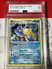 Pokemon PSA 7 Mint Blastoise Holo - DP Platinum Base 2/127 2009