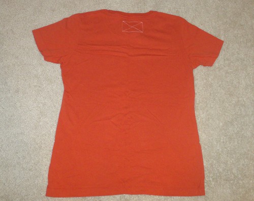 Nike Boys/Girls MLB Detroit Tigers Baseball Shirt-Orange/Blue/White-Large 12/14 - Picture 3 of 3