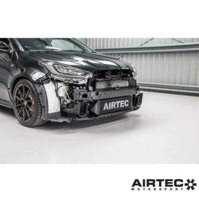 Airtec Motorsport FMIC Fronthalterung Ladeluftkühler Kit für Toyota GR Yaris ATINTYGR1
