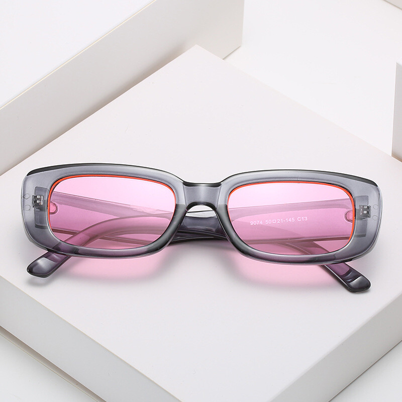 Rectangle Sunglasses 90 display picture 1