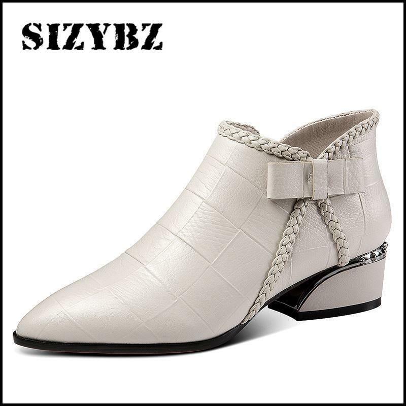 SAOLA Stivali da donna zapatos alla moda nuovo zapato da donna elegante migliore