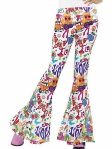 Featured image of post Pantalones Hippies Disfraz Pantalones para ni a todos los departamentos alexa skills alimentaci n y bebidas amazon warehouse appstore para android