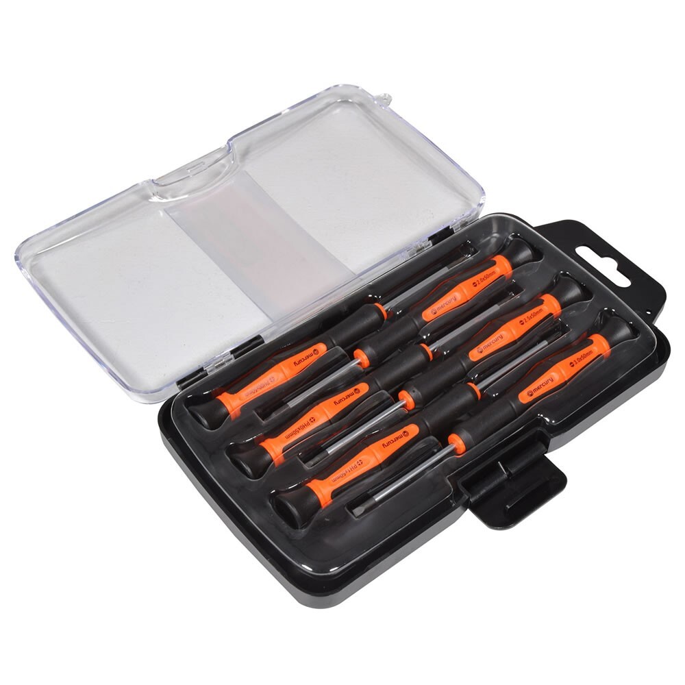 6pc Precision Screwdriver Set 6pcs Electronics Repair Kit for Phone Laptop Watch