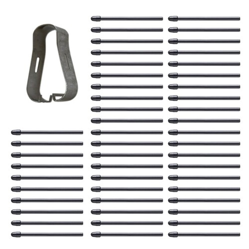 Pen Nib Tips and Clips for One Pen 133 Standard Pen Tip Replacement - Zdjęcie 9 z 13