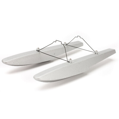 E-flite Float Set w/Accessories UMX Carbon Cub SS EFLUA1190 Miscellaneous