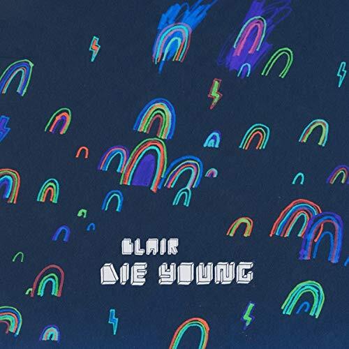 Blair Die Young (CD)