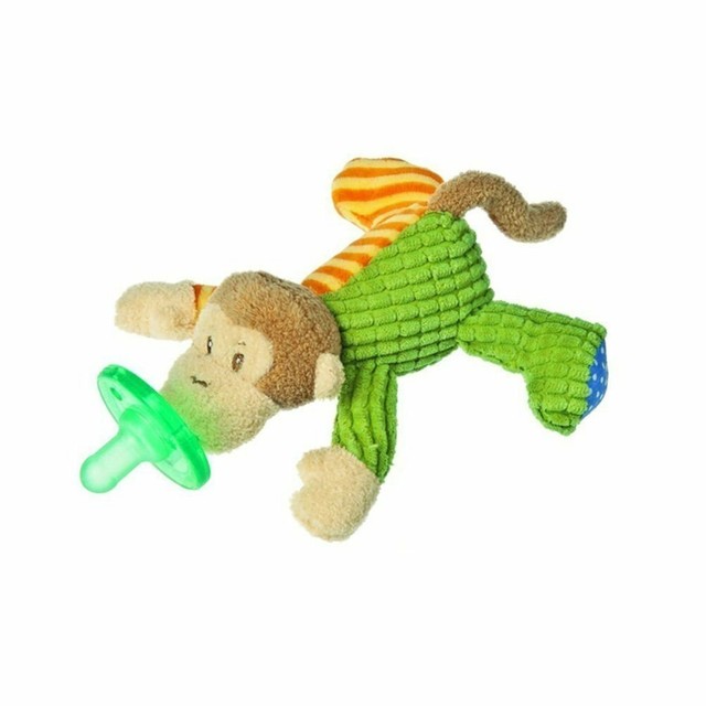 wubbanub octopus pacifier