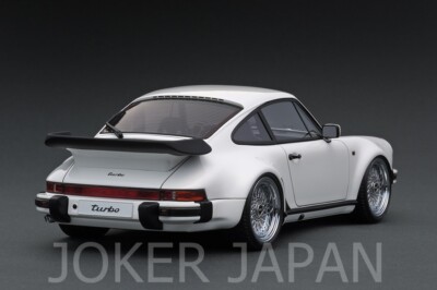 イグニッション モデル ポルシェ 911 930 ターボ 1/18 ポルシェ911 (930) Turbo Black[イグニッションモデル