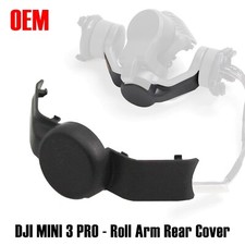 OEM Gimbal Camera Roll Arm Bracket Back Cover Rear Shell For DJI Mini 3 Pro