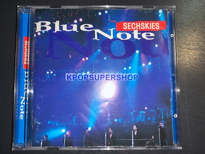 Sechskies Final Album Blue Note CD Good Condition Rare OOP Sechs
