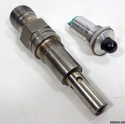 2 Aircraft Parts - Auburn JB-3 Jet Engine Igniter & Starter Control Switch