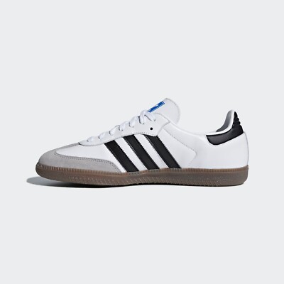 Adidas Samba OG White, B75806. Youths/Womens UK Sizes 5, 5.5, 6