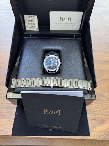 PIAGET W217222 G0a45004 POLO #Y235