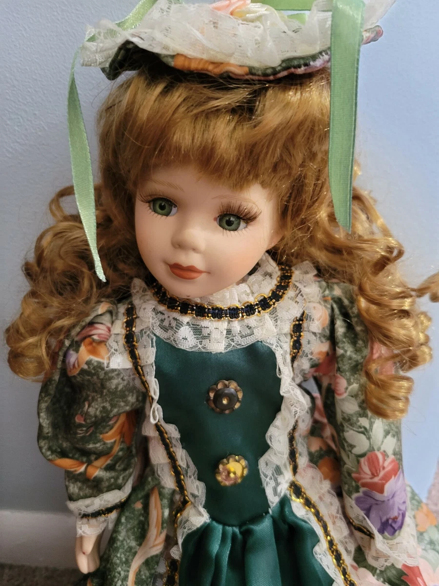 Porcelain Dolls Types And Value Of Vintage Collectible, 59 OFF