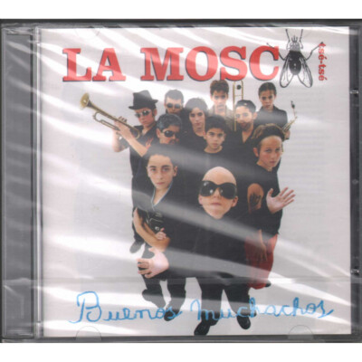Die Fliege Tse-Tse CD Gute Jungs / EMI    7243 5 34264 2 2 Sealed