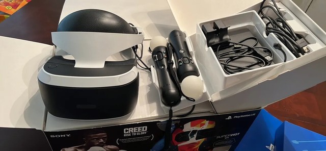 Sony PlayStation VR CREED: Rise to 