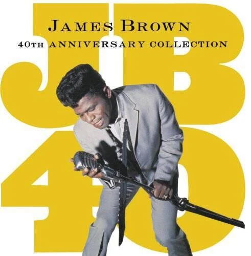 Music CDs James Brown for sale | eBay