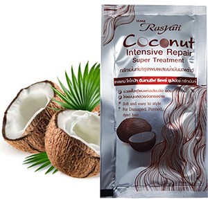 Coconut Intensive Repair Super Treatment Damage Hair Permed Dyed