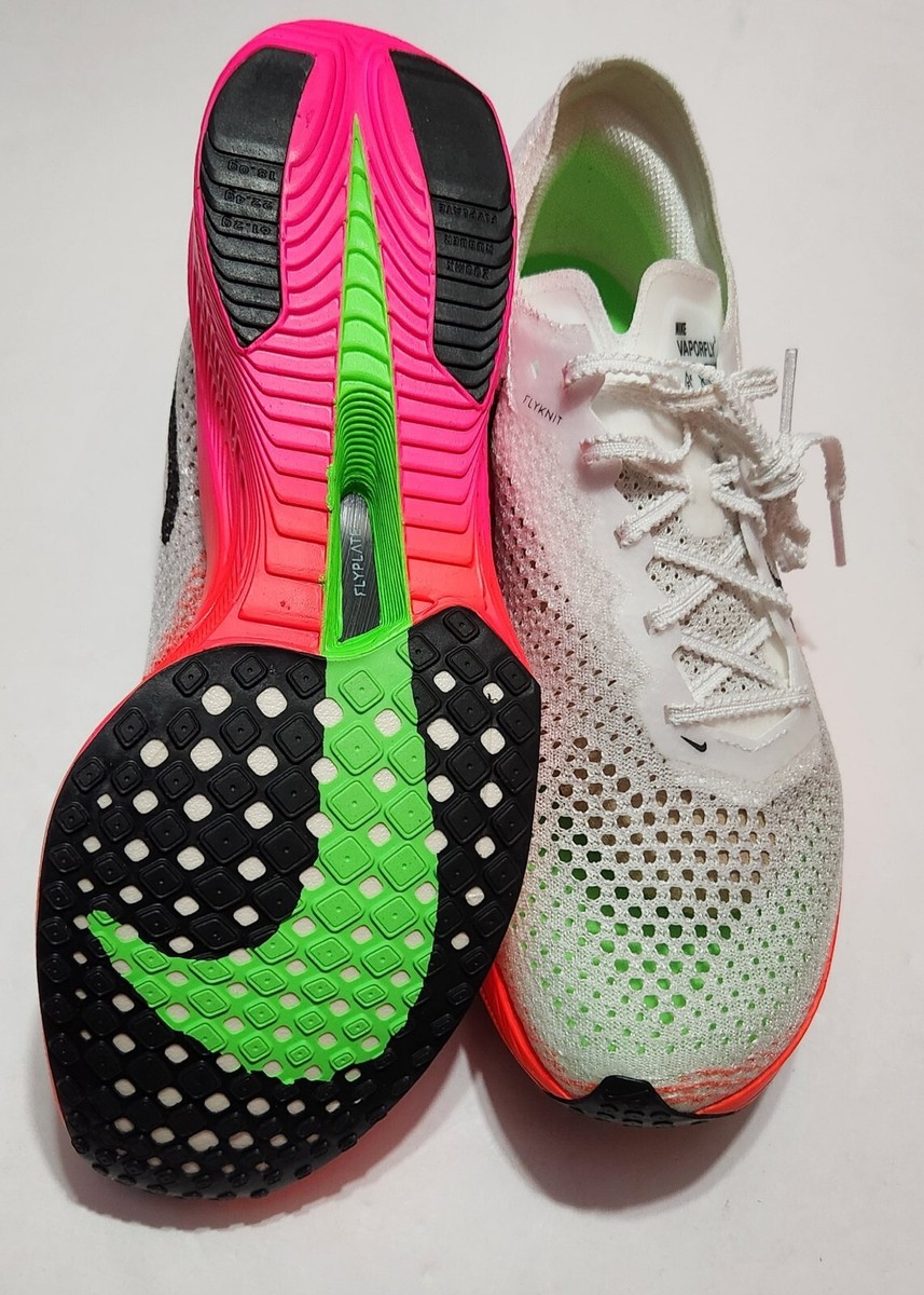 Nike ZoomX Vaporfly Next% 3 White Crimson Pink HF4995-100 Nike ZoomX Vaporfly Next% 3 White Crimson Pink HF4995-100
