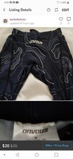 Boys Swim Jammers  Racing  Training Swimsuit. Size 22