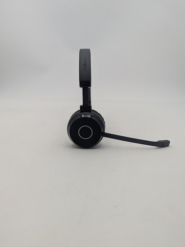 Casque mono-auriculaire sans fil Jabra Evolve 65 TE avec micro | Noir | 6693-833-309 - Photo 5/6