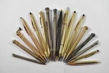 Pens & Mechanical Pencils: Cross, Eversharp, Garland, Schaeffer, Perfect Point