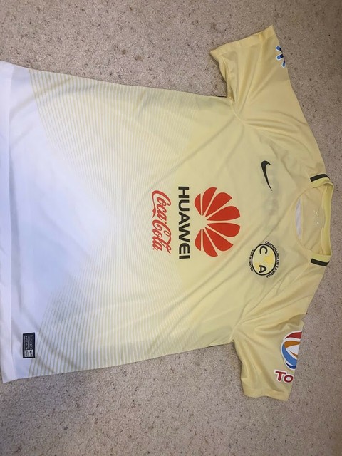 club america original jersey