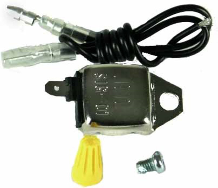 Kit Trasformazione Accensione Elettronica 20x20 Universale - Top Performance