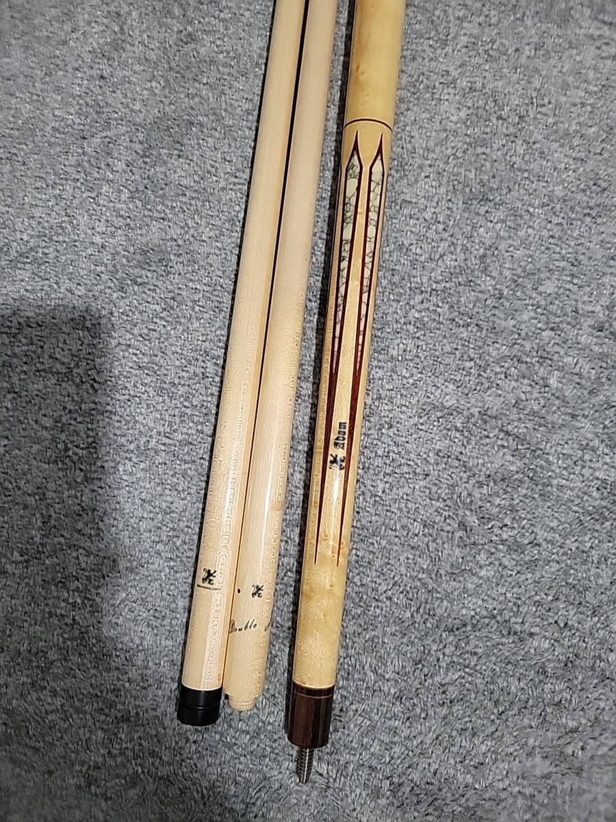 OLD ADAM CUE AJC-4(AJC2000)（adam Billiard Cue AJC 2000）