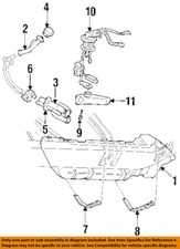 GM OEM 98-00 Escalade Fuel System Fuel System Components-Sending Unit 19369922